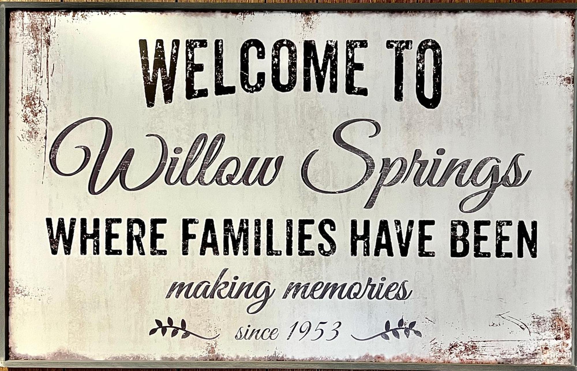 Willow Springs Resort Bridgeport Kültér fotó