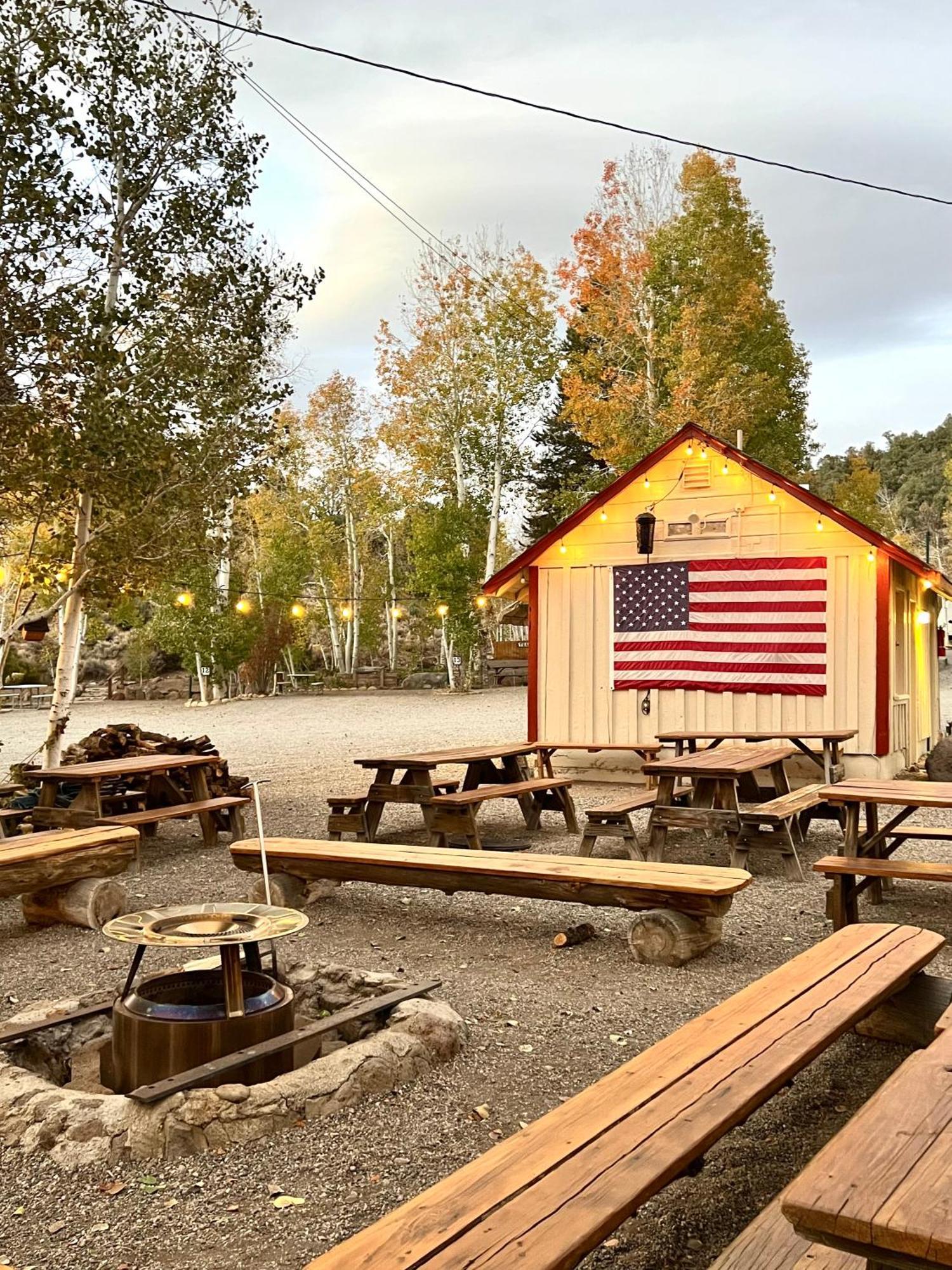 Willow Springs Resort Bridgeport Kültér fotó